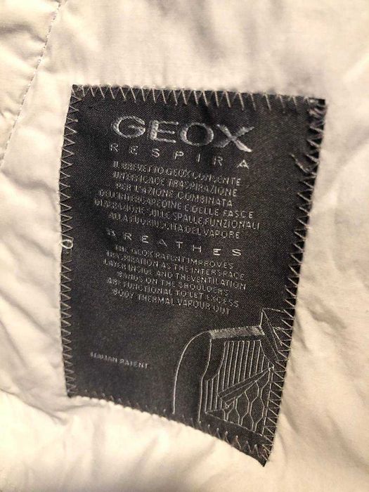Куртка вітровка Geox