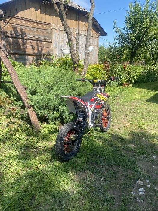 Підбайк Kayo 125 в гарному стані