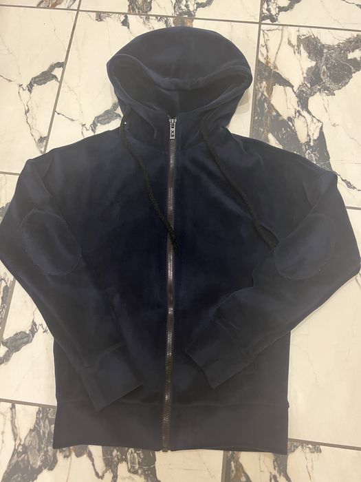 Костюм велюровий