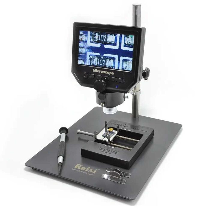 Цифровий мікроскоп G600++