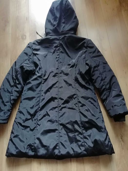 Пуховик жіночий 50-52. Обмін чи продаж.