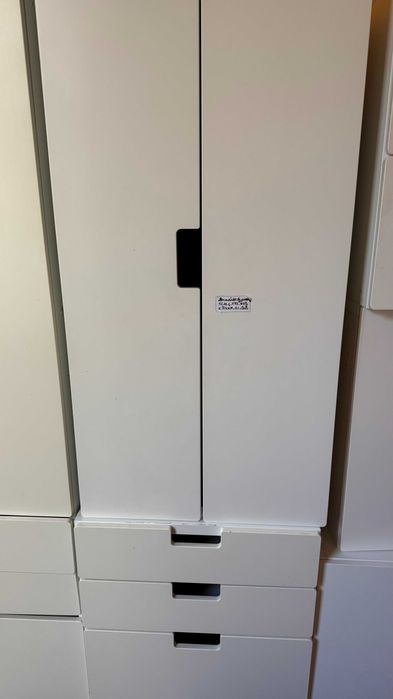 Moveis de quarto do Ikea