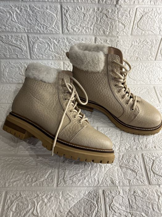 Зимові жиночі ботінки