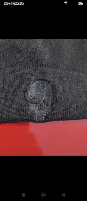 Gorro skull novo