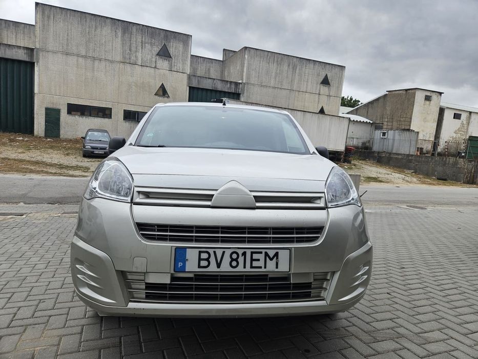 Citroën Berlingo Electric 2019 | 100% Elétrica | 30.000 km | Baterias