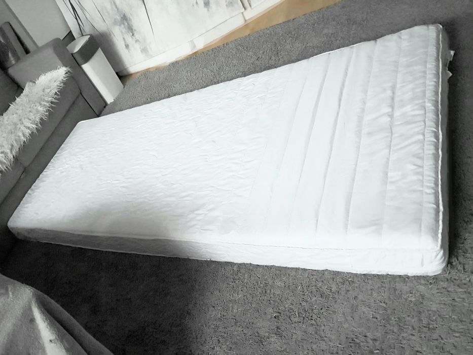 Materac DREAMZONE 80x200 Jysk piankowy na łóżko do sypialni