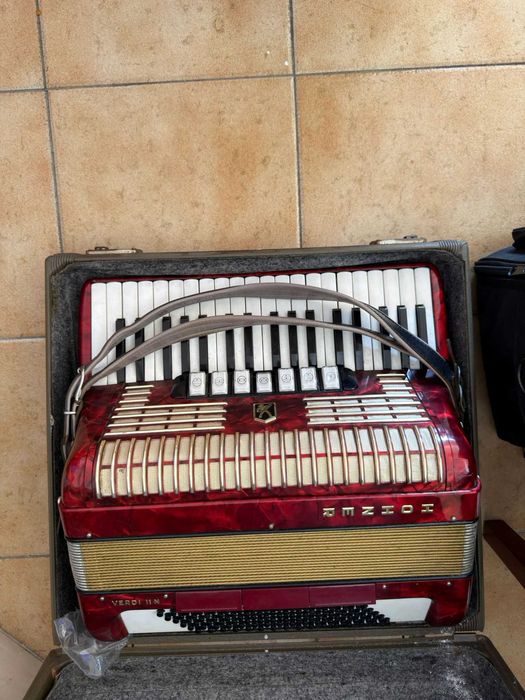 Acordeão Hohner