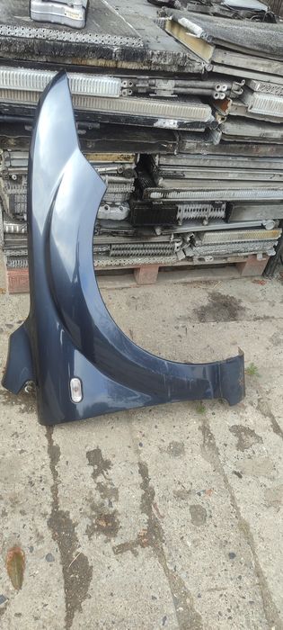 Focus II MK2 błotnik przód przedni prawy H4 i inne