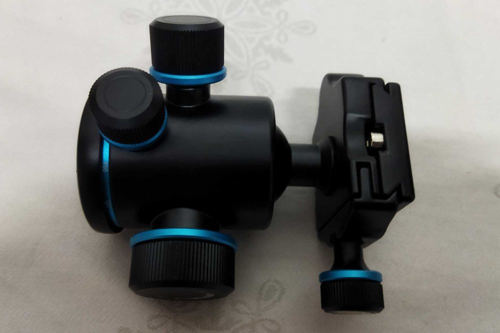 Vendo cabeça de bola para tripé ou monope