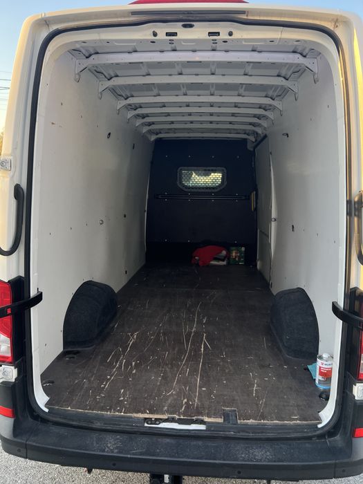 Volkswagen Crafter 35 2.0 TDI Bi-Turbo 180 cv L4 H3 2019 -  76000km