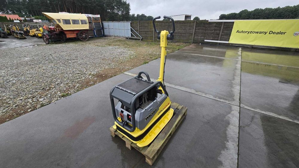 Zagęszczarka Wacker Neuson Dpu 4045 Bomag Weber Ammann Dynapac
