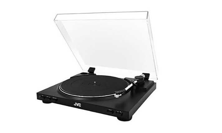 Gira-Discos JVC AL-F50B