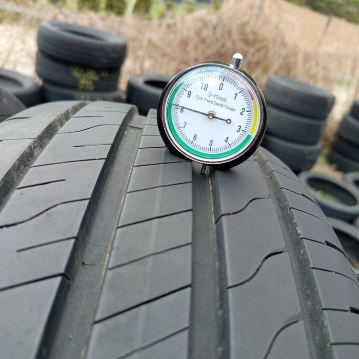 4x 235/60r18 Goodyear Efficient Grip 2