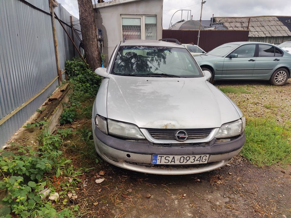 Опель вектра B 2,0 cdti