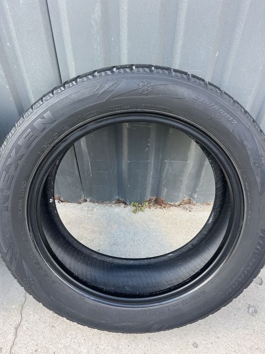 Резина Nexen 215/55/17