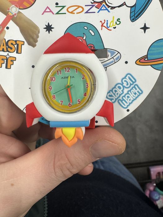 Zegarek dziecięcy