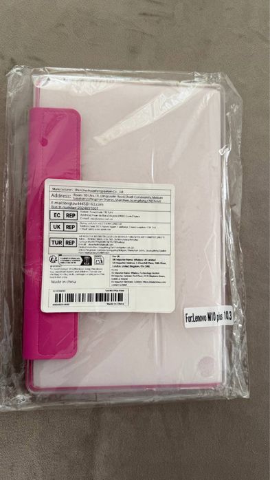 Чохол для планшета Lenovo M10 Plus 10.3