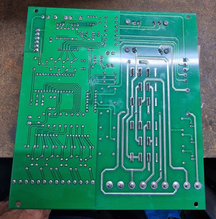 Central mc400 motorline motores industriais 400v