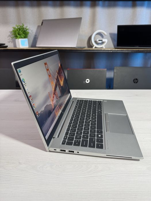 Ноутбук HP 845 G8/Ryzen 5 5650U/16 Gb/SSD 512 Gb/AMD Radeon RX Vega 7