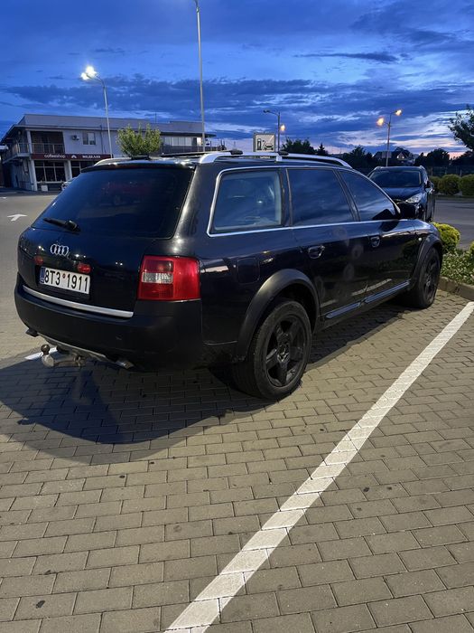Audi a6 Allroad 2004р