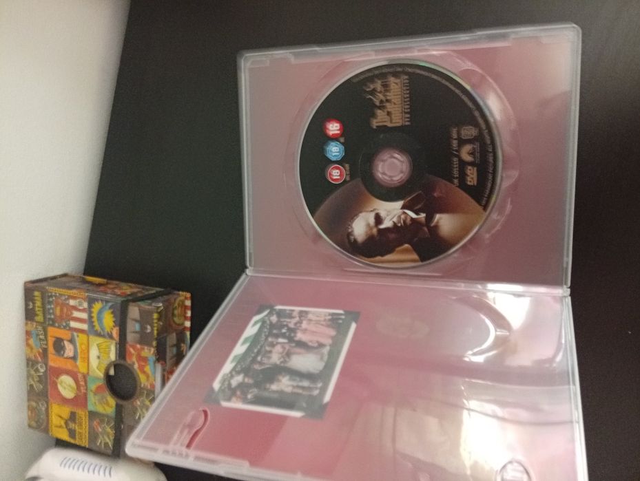The Godfather collection