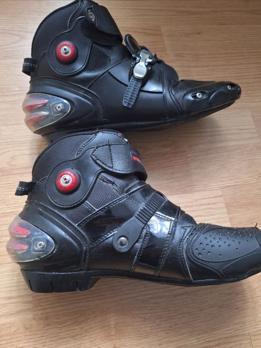 Buty motocyklowe