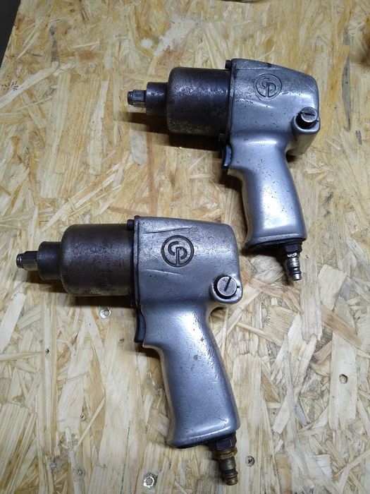 Klucz pneumatyczny do kół Chicago Pneumatic