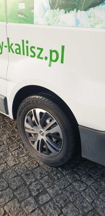 Opel vivaro L1H2 polski salon