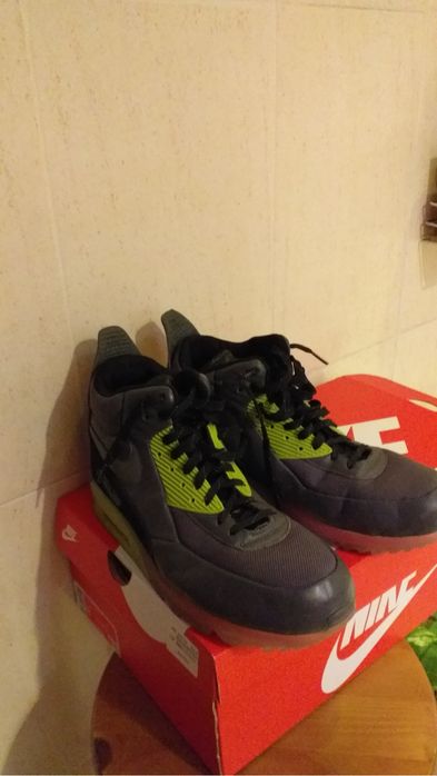 Tenis nike n 43 como novos