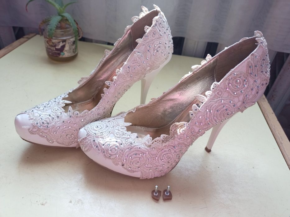 Шикарні туфлі!!!