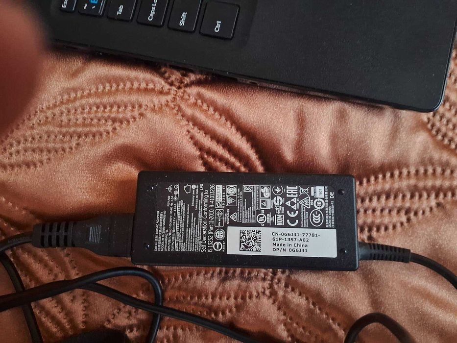 Продам ноутбук Dell Latitude 3500 i5-8265U/16GB/256nvme