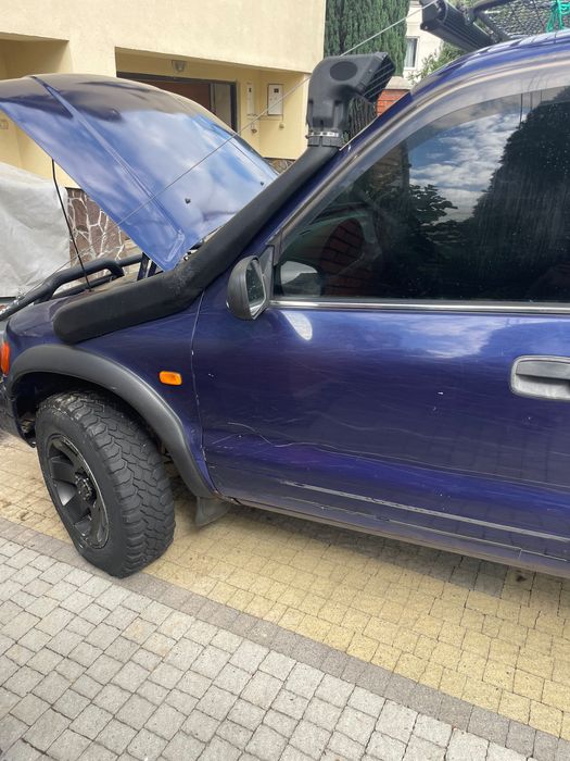 Кія sportage 1998