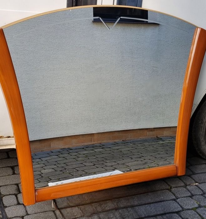 Lustro stylowe szer 130cm wys102cm