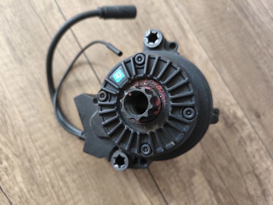 Silnik e-bike TQ HPR50 Trek HaiBike,czytaj opis