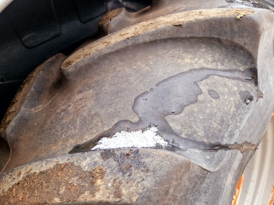 Lamborghini Formula 135 Tuz Wom 6 cyl Bardzo dobry stan Same Deutz