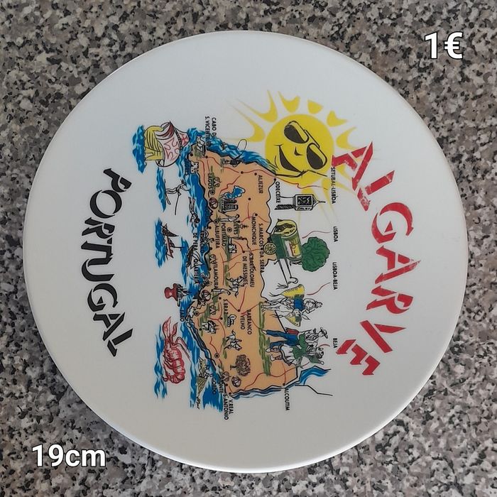 Loiças cozinha etc