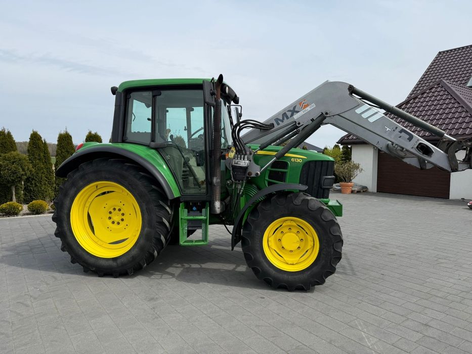 John Deere 6130 2013rok