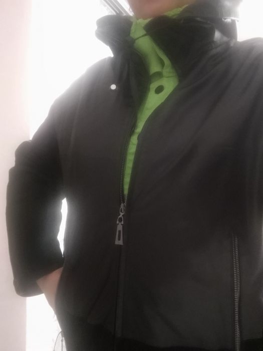 Дешево,мягкая кожаная куртка