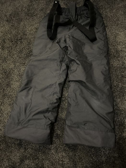 Spodnie dziecięce narciarskie snowboardowe śniegowce