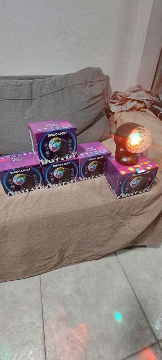Iluminação  para festa eventos