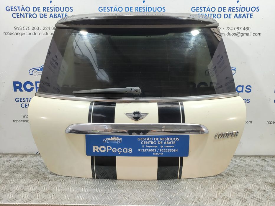 Tampa mala Mini Cooper R56