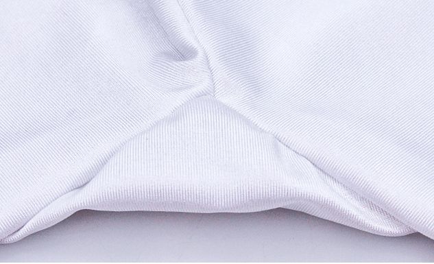 Лосины леггинсы с пяткой для гимнастики хореографии черные  белые