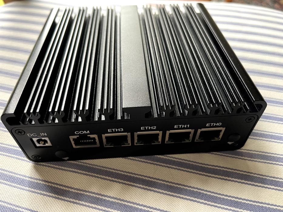 Mini PC Intel N150 (4-cores), 8 GB RAM, 128 GB SSD