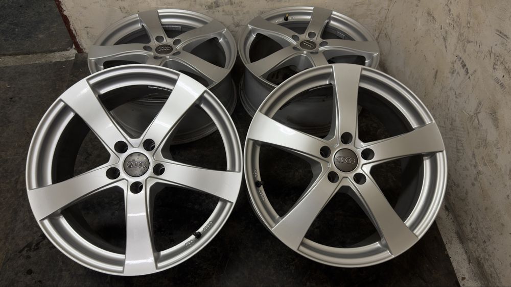 Felgi Aluminiowe 5x112 19” Audi A7 A6 C8 C7 C6 A4 B9 B8 A5 A8 Q5