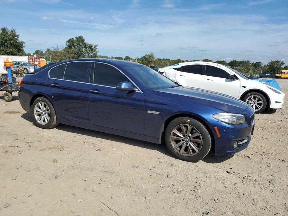 BMW 528 XI 2016 -