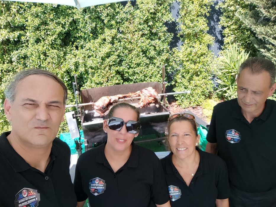 Porco no Espeto à Bronze Odivelas