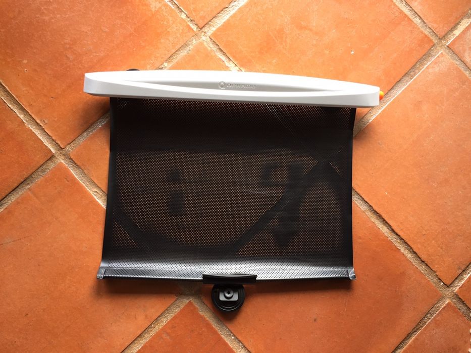 Tapa sol vidro removivel