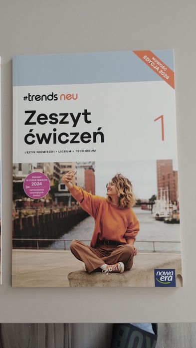 Ćwiczenia Język Niemiecki 40zł