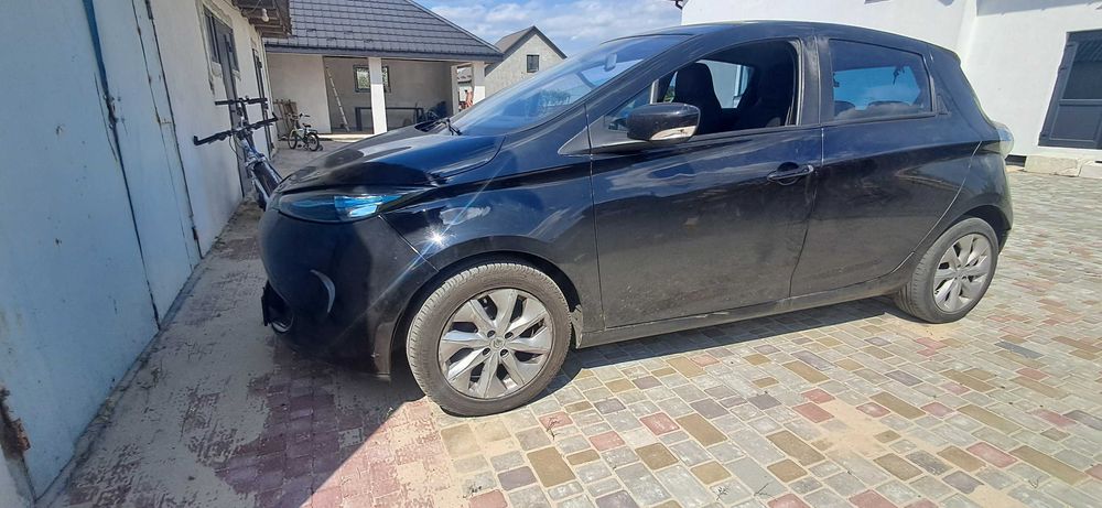 Renault ZOE 2018 оренда