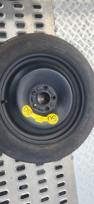 Koło zapasowe dojazdóka Ford , Volvo 5x108